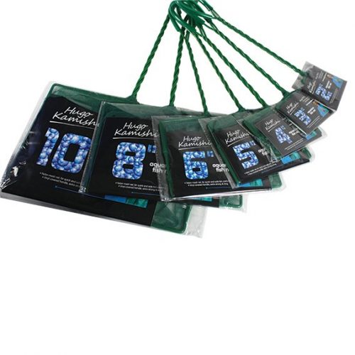 Green Coarse Mesh Aquarium Net
